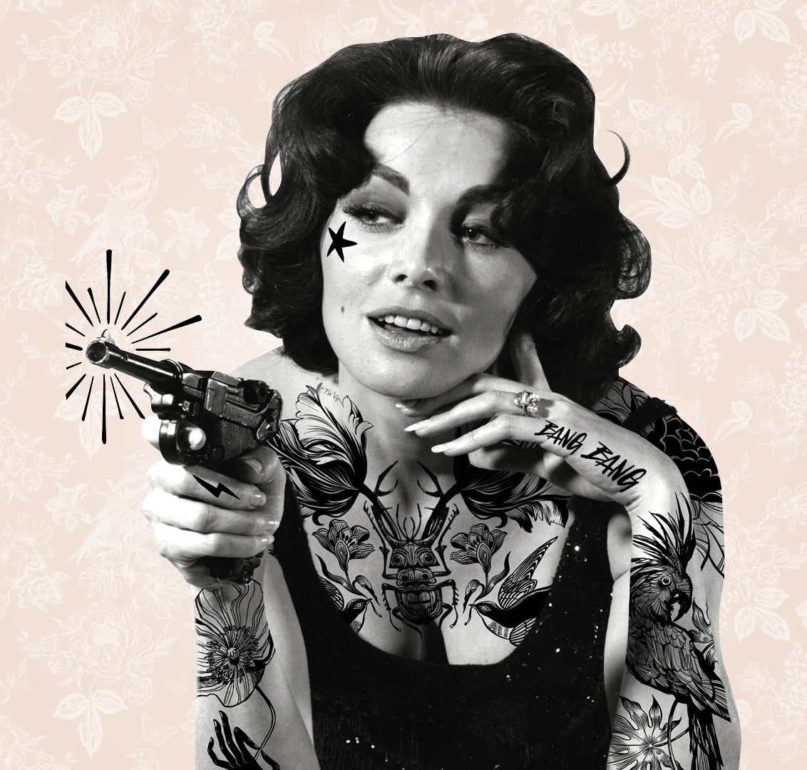 La peau pourrait-elle devenir un nouveau support de communication ?