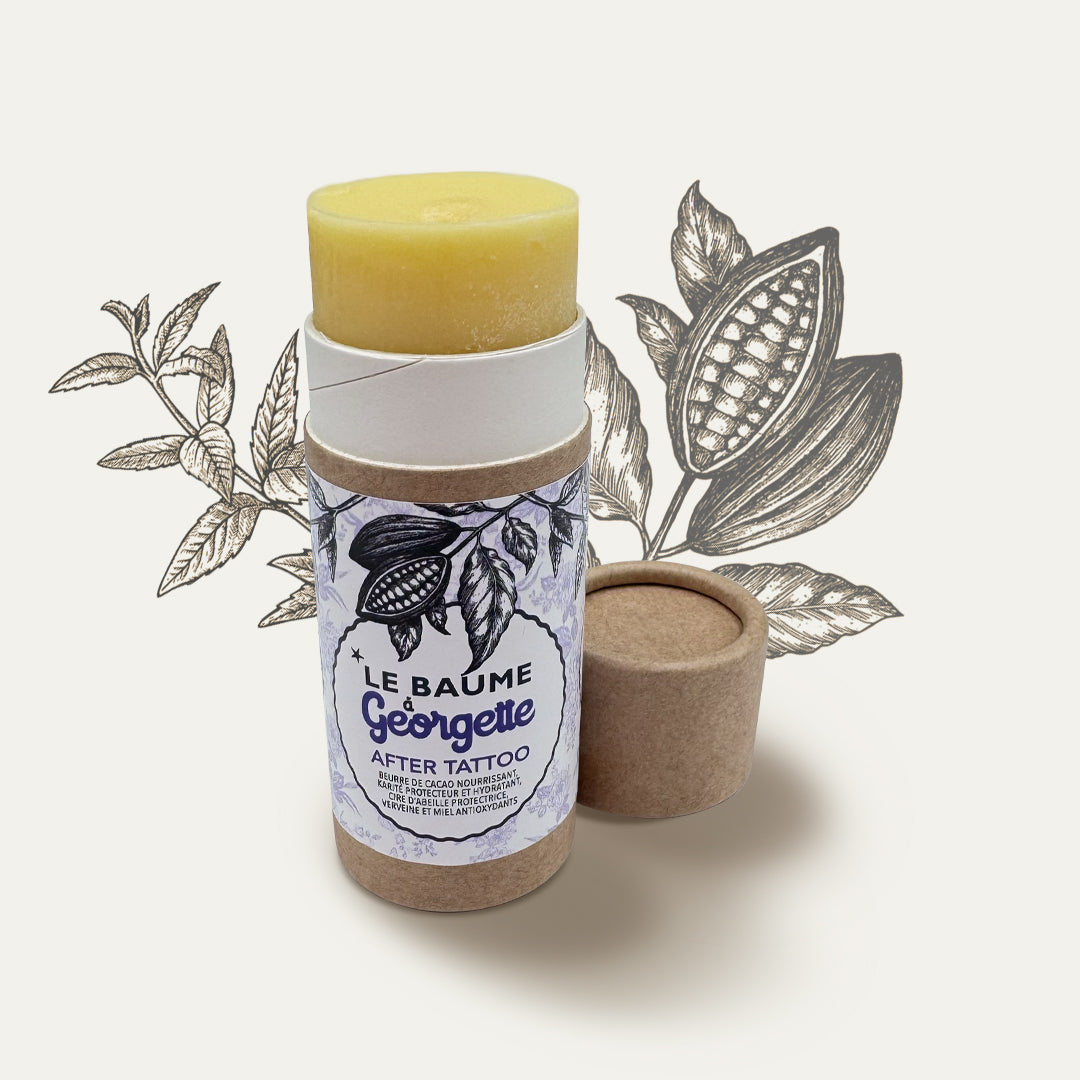 Le Baume à Georgette, le stick